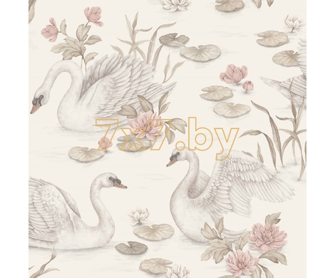 NEWBIE WALLPAPER II 6924 Lily Swan