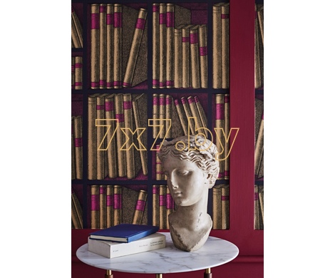 FORNASETTI 114/15031 Ex Libris