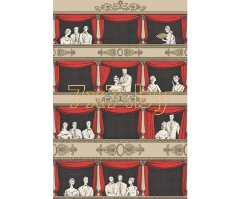 FORNASETTI 114/18037 Teatro