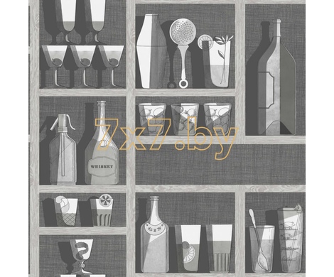 FORNASETTI 114/23045 Cocktails