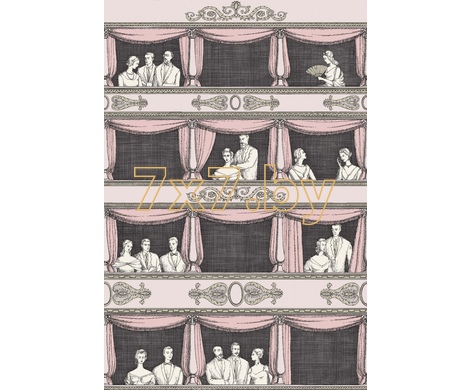 FORNASETTI 114/4008 Teatro