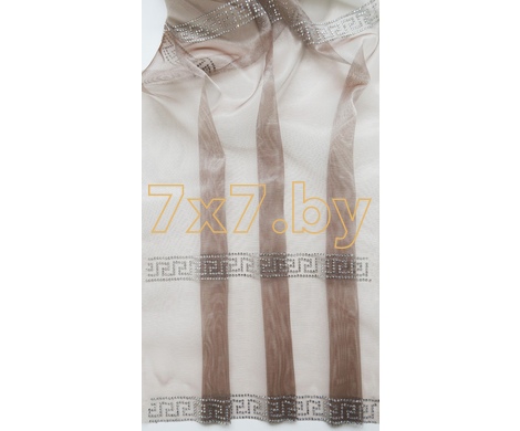 Greek 17711 cream brown