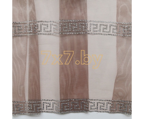 Greek 17711 cream brown