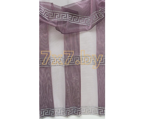 Greek 17714 purple