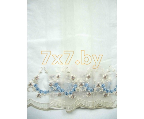 Rose 17222 light blue