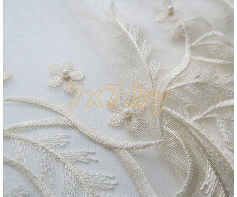 Zeta 17265 cream silver